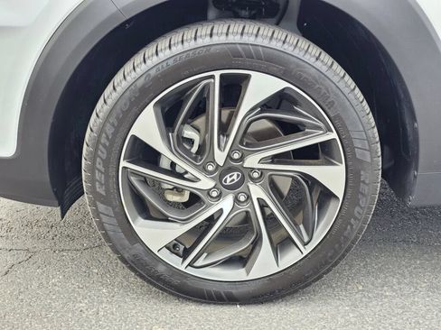 Used 2019 Hyundai Tucson Sport w/ Cargo Package AWD/4WD image 10