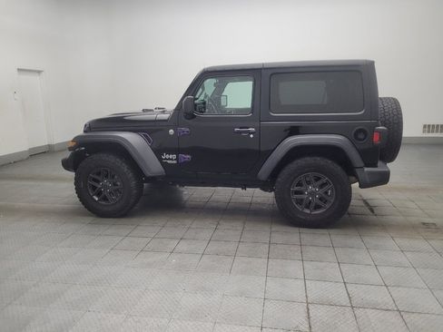 Used 2020 Jeep Wrangler Sport AWD/4WD image 3