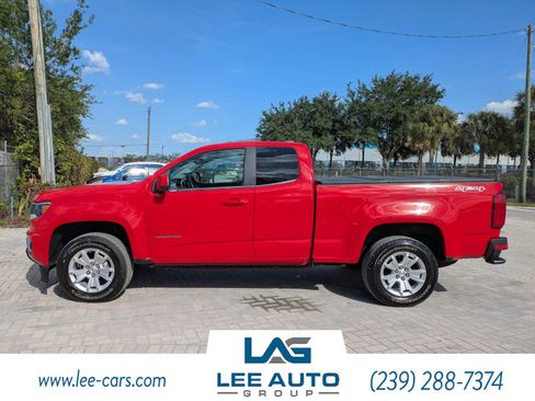 Used 2015 Chevrolet Colorado LT w/ LT Convenience Package image 6