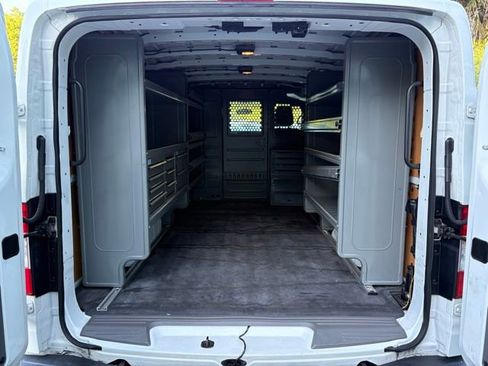 Used 2018 Nissan NV 2500 SV w/ Navigation Package RWD image 31