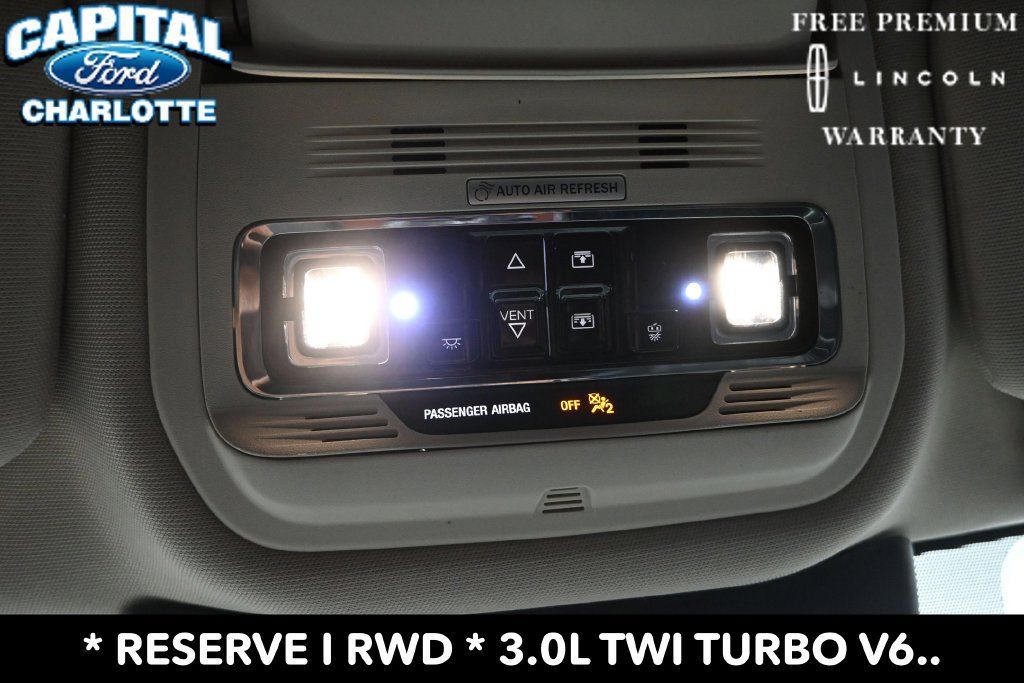 Used 2022 Lincoln Aviator Reserve w/ Equipment Group 201A RWD image 18