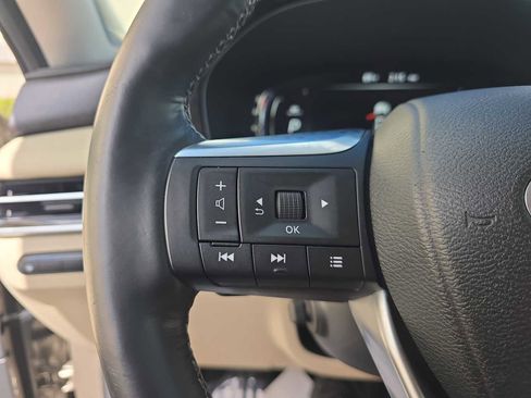 Used 2022 INFINITI QX60 Sensory w/ Cargo Package image 24