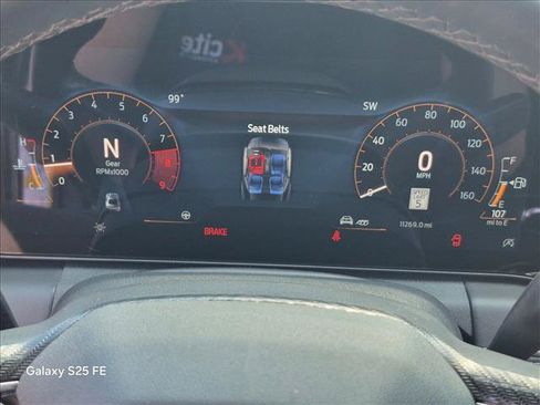 Used 2025 Ford Mustang GT Premium RWD image 13