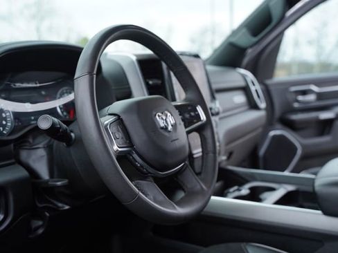 Used 2025 RAM 1500 Laramie image 26