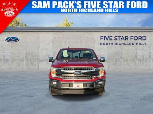 Used 2020 Ford F150 Lariat RWD image 3