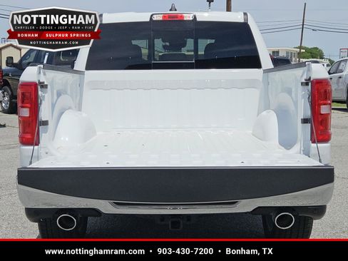New 2026 RAM 1500 Lone Star AWD/4WD image 8