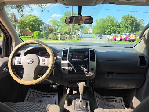 Used 2017 Nissan Frontier S w/ S Work Truck Package (4X4) image 13