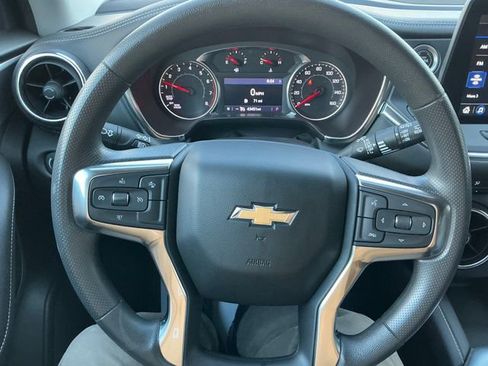 Certified 2023 Chevrolet Blazer LT AWD/4WD image 4