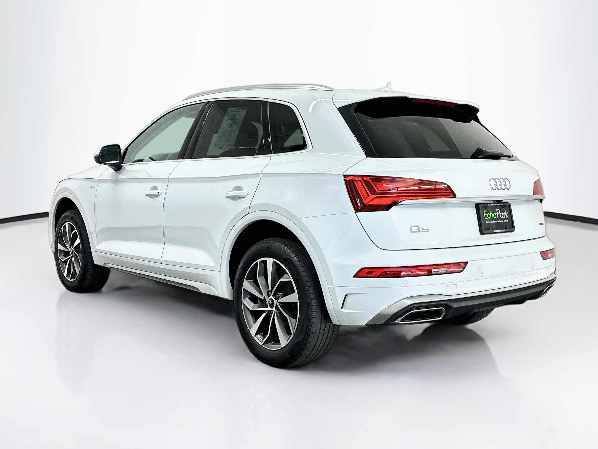 Used 2023 Audi Q5 2.0T Premium Plus w/ Premium Plus Package AWD/4WD image 5