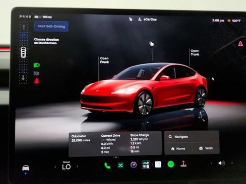 Used 2025 Tesla Model 3 RWD image 55