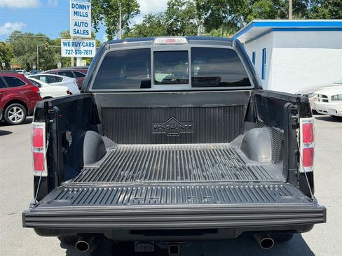 Used 2010 Ford F150 Lariat RWD image 14