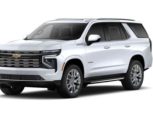 New 2026 Chevrolet Tahoe High Country AWD/4WD image 27