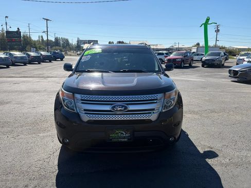 Used 2013 Ford Explorer XLT AWD/4WD image 4