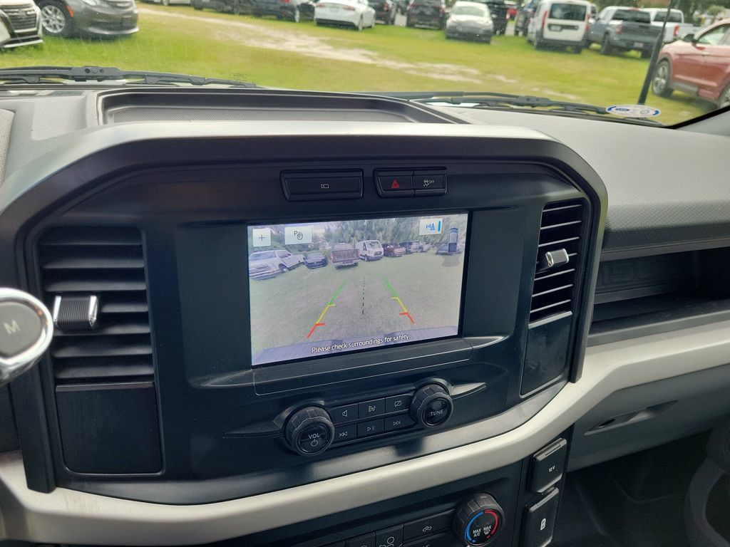 Used 2022 Ford F150 XL w/ Equipment Group 101A High AWD/4WD image 33
