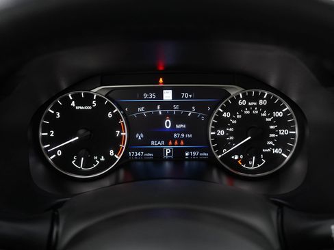 Used 2024 Nissan Altima 2.5 SL AWD/4WD image 23