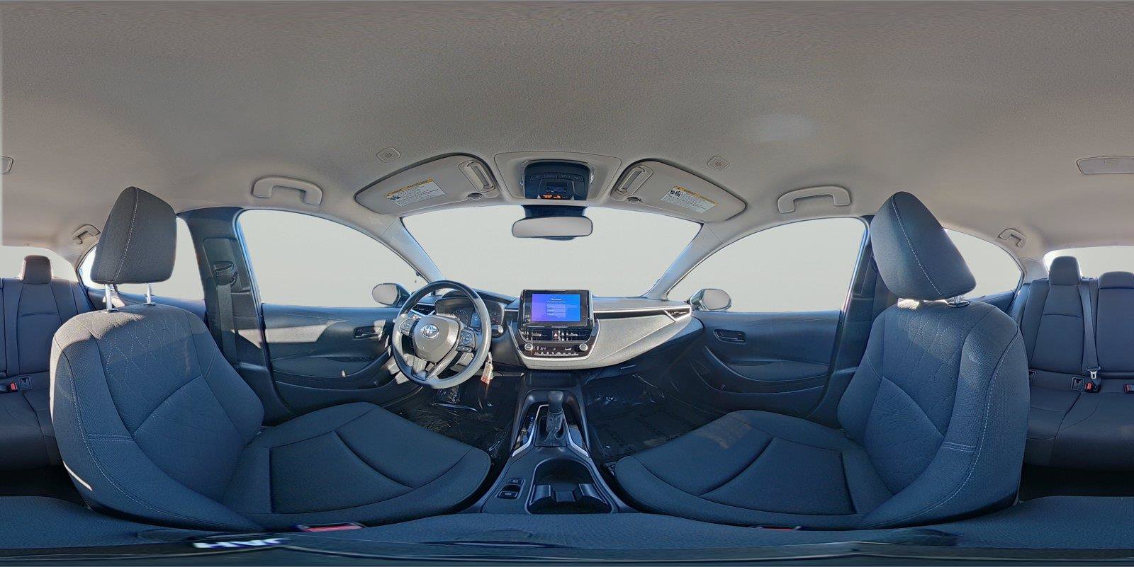 Used 2025 Toyota Corolla LE FWD image 9