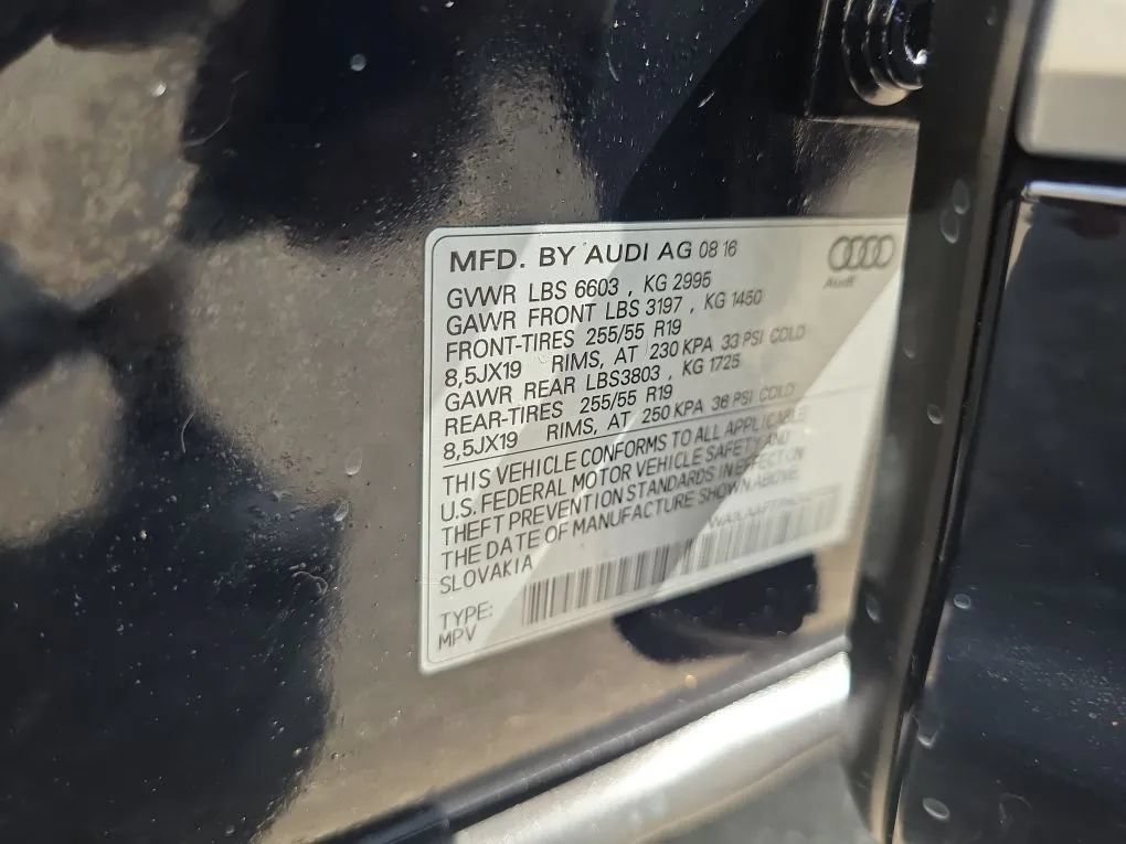 Used 2017 Audi Q7 3.0T Premium Plus AWD/4WD image 64