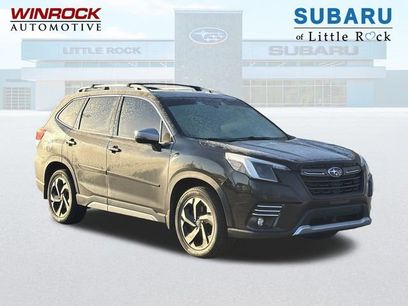 Used 2022 Subaru Forester Touring w/ Popular Package #2