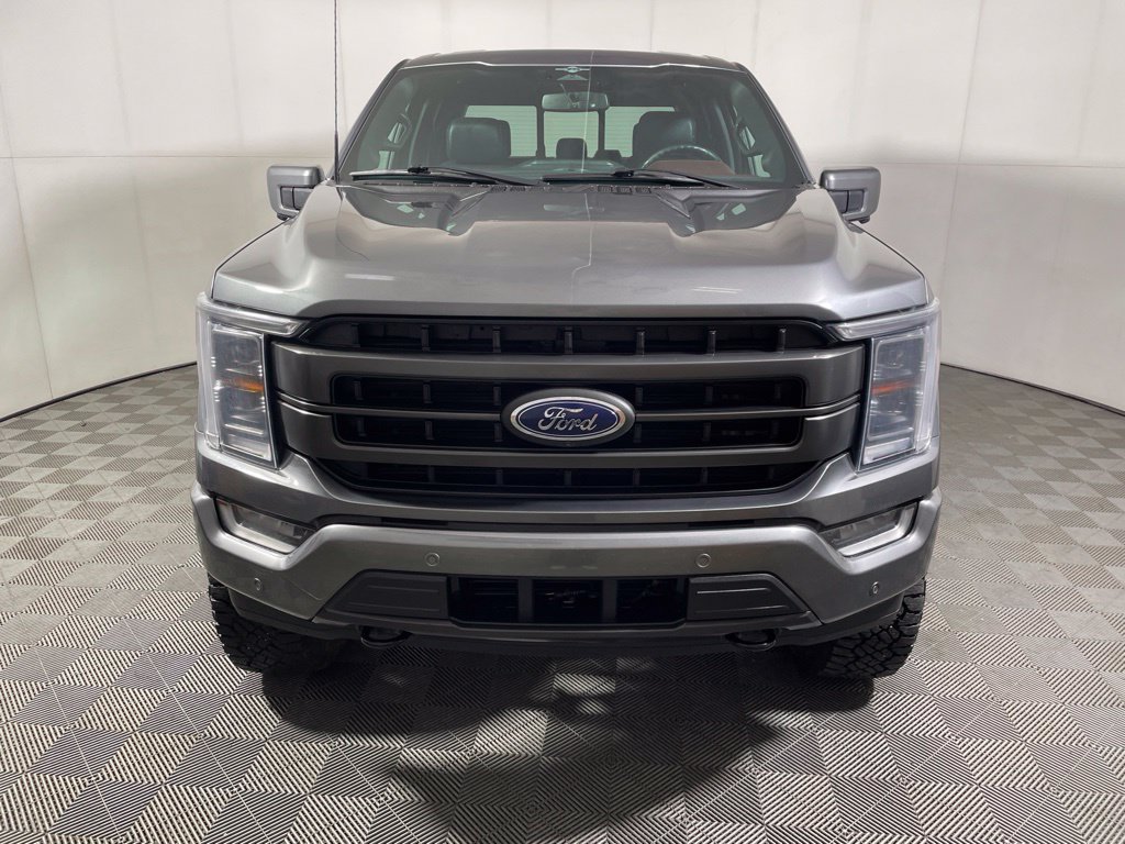 Used 2023 Ford F150 Lariat w/ Equipment Group 502A High AWD/4WD image 3