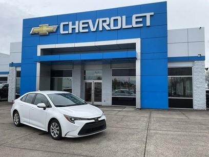Used 2023 Toyota Corolla LE