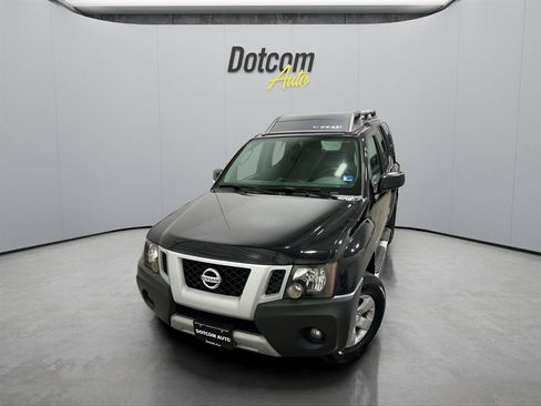 Used 2012 Nissan Xterra S w/ Value Package image 1