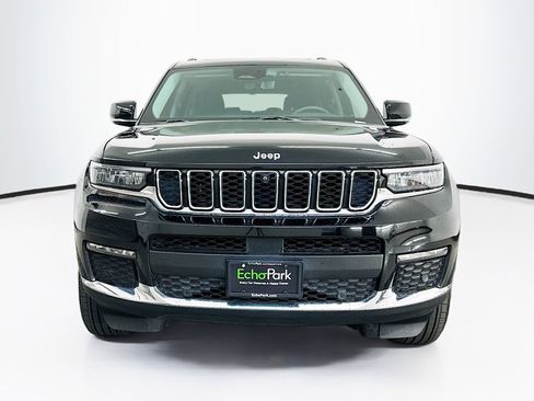 Used 2023 Jeep Grand Cherokee L Limited w/ Luxury Tech Group II AWD/4WD image 2