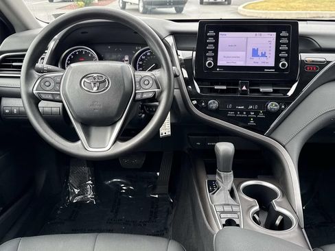 Used 2023 Toyota Camry LE AWD/4WD image 3