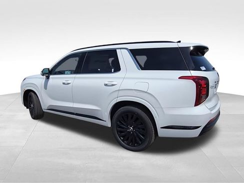 Used 2025 Hyundai Palisade Calligraphy AWD/4WD image 7