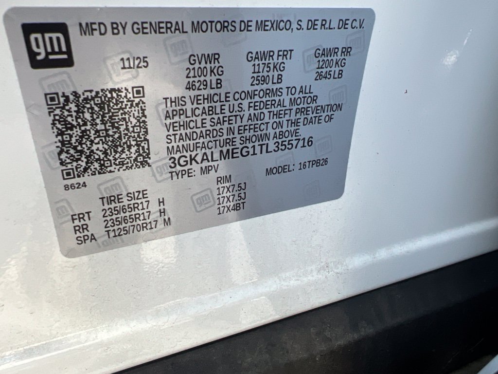 Used 2026 GMC Terrain Elevation FWD image 4