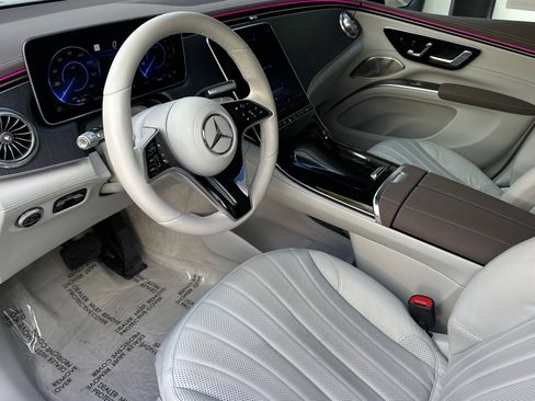 Certified 2023 Mercedes-Benz EQS 450+ SUV image 8