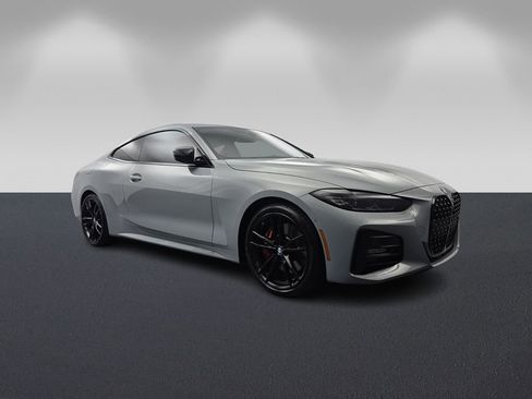 Used 2024 BMW 430i Coupe w/ M Sport Package image 1