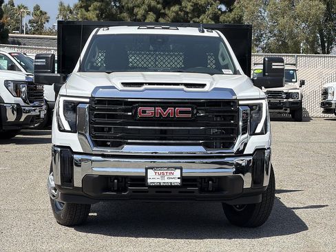 New 2026 GMC Sierra 3500 Pro w/ Convenience Package RWD image 2