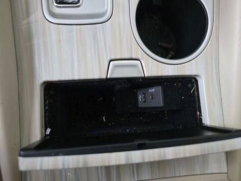 Used 2017 Nissan Murano Platinum w/ Platinum Technology Package image 6