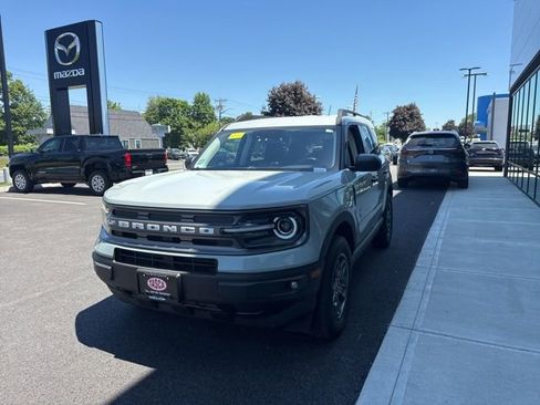 Used 2023 Ford Bronco Sport Big Bend w/ Convenience Package AWD/4WD image 6