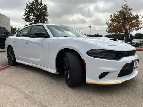 Used 2023 Dodge Charger GT w/ Blacktop Package RWD image 4