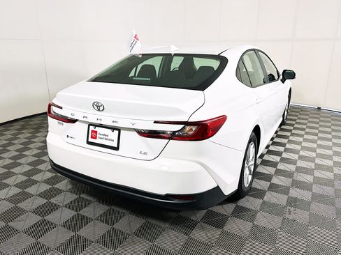 Used 2026 Toyota Camry LE FWD image 3