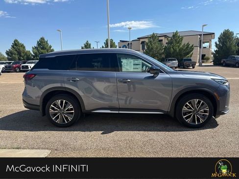 New 2026 INFINITI QX60 Luxe w/ Cargo Package image 5