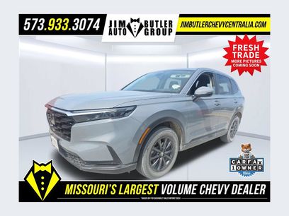 Used 2026 Honda CR-V EX-L