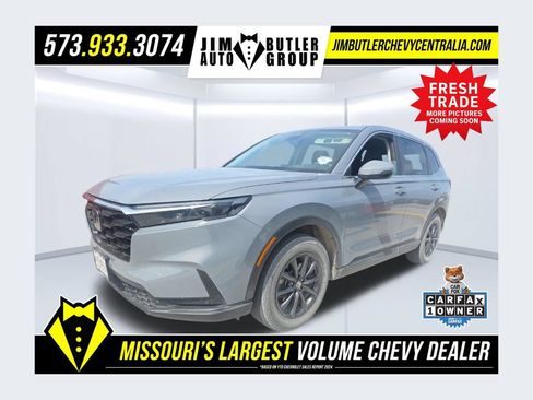 Used 2026 Honda CR-V EX-L image 1