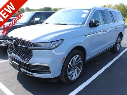 Used 2025 Lincoln Navigator L Reserve