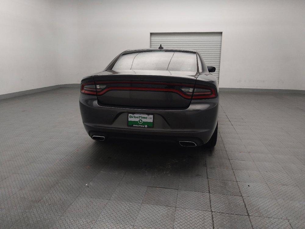 Used 2018 Dodge Charger SXT Plus w/ Quick Order Package 29J RWD image 7