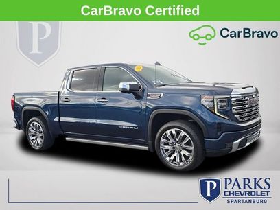 Certified 2023 GMC Sierra 1500 Denali w/ Denali Reserve Package