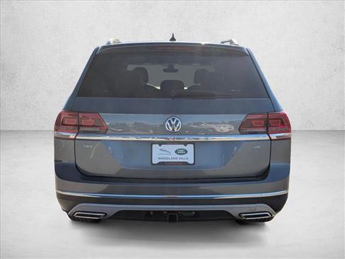 Used 2018 Volkswagen Atlas SEL image 7