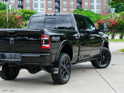Used 2019 RAM 2500 Laramie AWD/4WD image 28