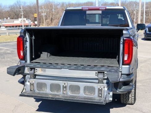 Used 2021 GMC Sierra 1500 AT4 w/ AT4 Preferred Package image 10