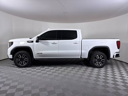 Used 2024 GMC Sierra 1500 AT4 w/ Technology Package image 12