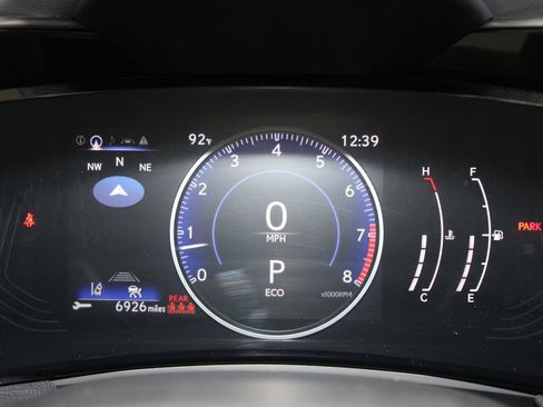 Used 2024 Lexus NX 250 FWD w/ Towing Package (2000 Lbs) image 35