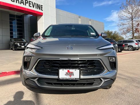 Used 2025 Buick Encore GX Preferred image 4