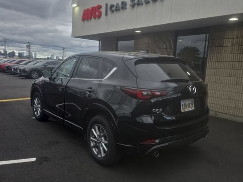 Used 2025 MAZDA CX-5 AWD 2.5 S w/ Select Package image 6