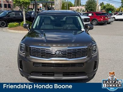 Used 2021 Kia Telluride EX